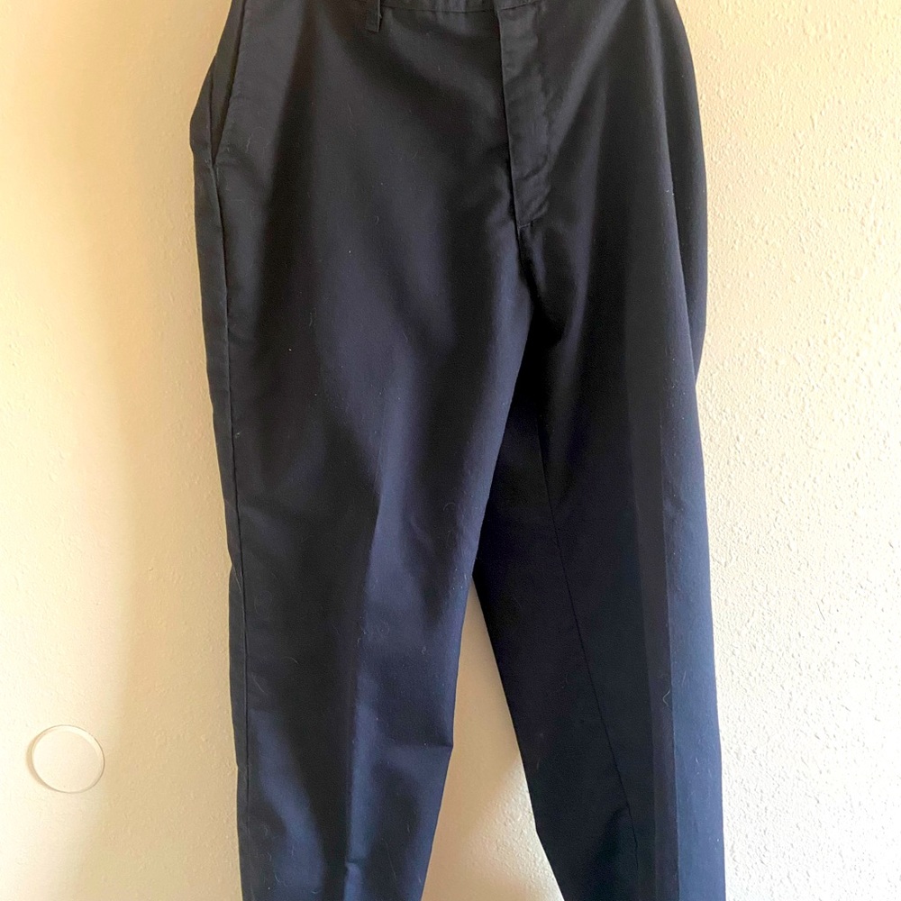 Lee Total Freedom men’s black jeans size 40x32